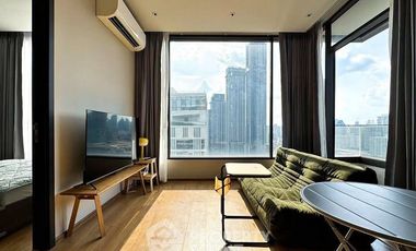 Condo en alquiler de 2 habitaciones en Watthana, Bangkok