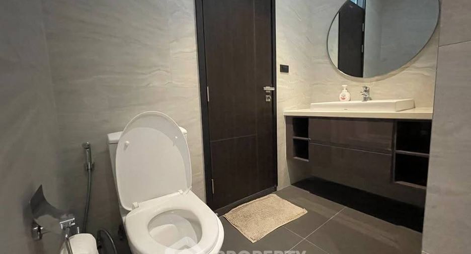 Condo en alquiler de 2 habitaciones en Watthana, Bangkok