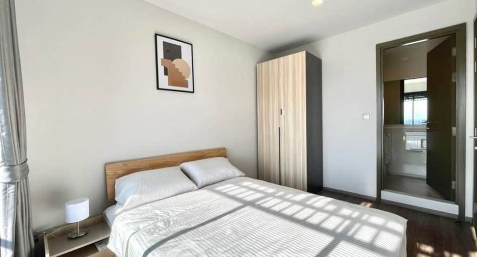 Condo en alquiler de 1 habitaciones en Chatuchak, Bangkok