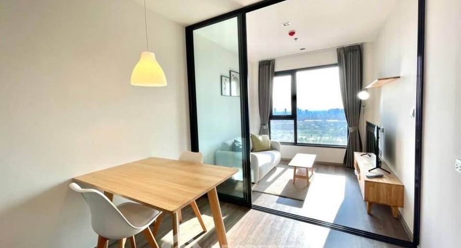 Condo en alquiler de 1 habitaciones en Chatuchak, Bangkok