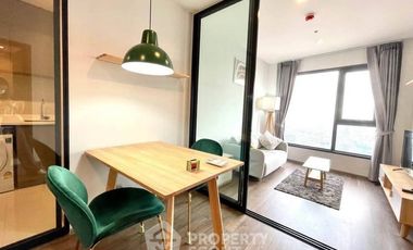 À louer 1 chambre condo à Chatuchak, Bangkok