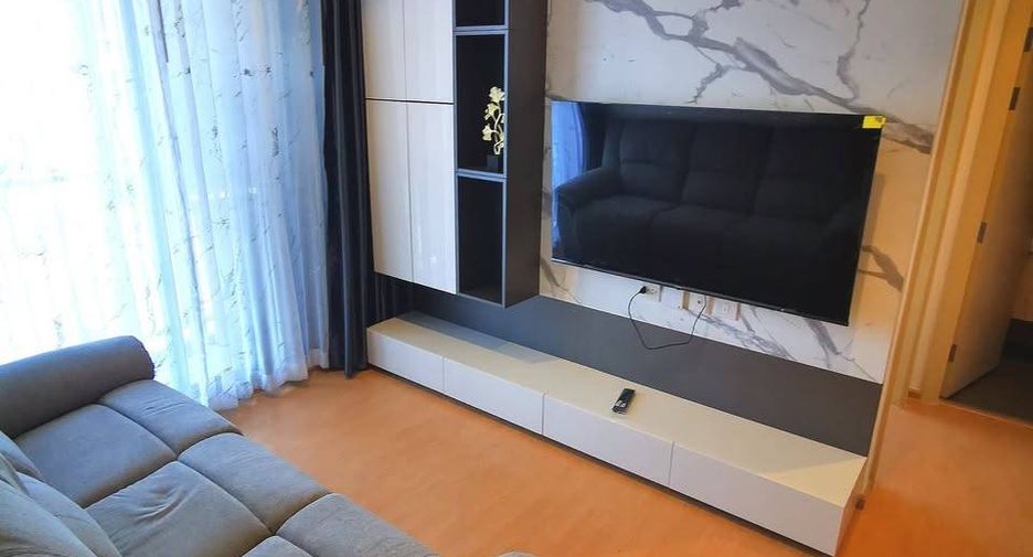 Condo en alquiler de 2 habitaciones en Watthana, Bangkok