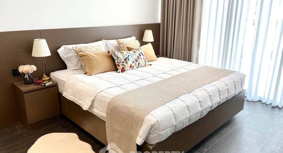 For rent 1 bed condo in Sathon, Bangkok