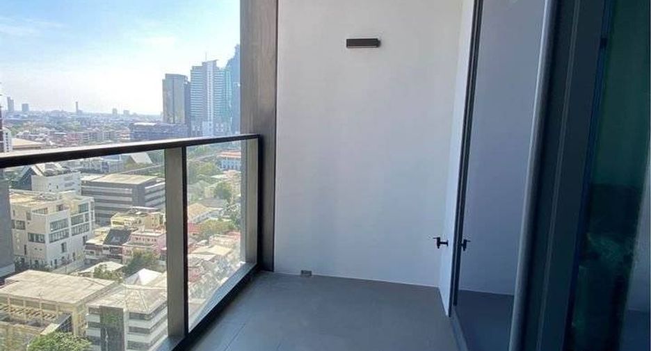 For rent 1 bed condo in Sathon, Bangkok