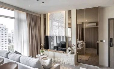 For rent 2 bedrooms condo in Watthana, Bangkok