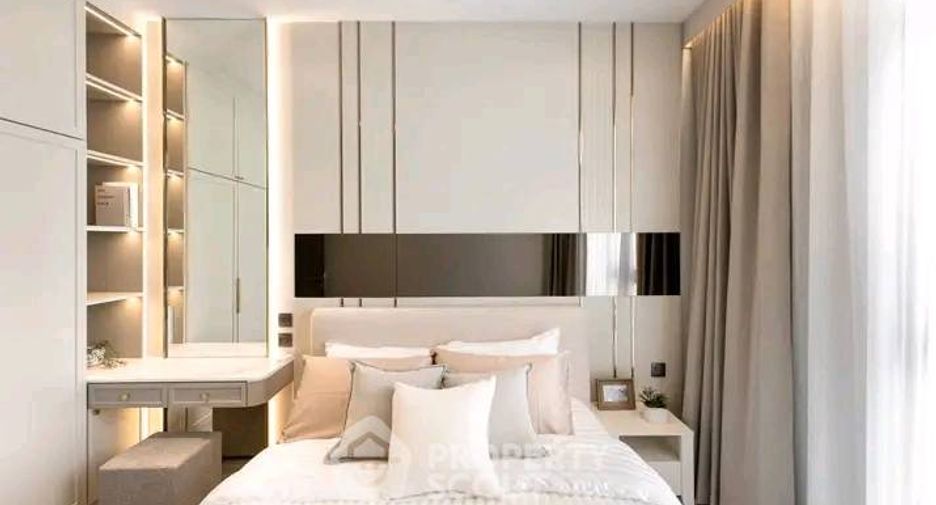 Wohnung zur Miete mit 2 Zimmer in Watthana, Bangkok