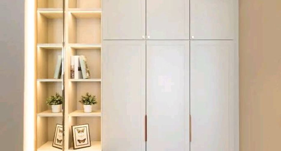 Wohnung zur Miete mit 2 Zimmer in Watthana, Bangkok