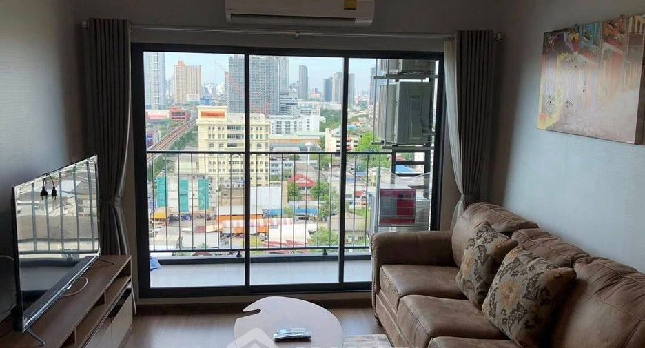 For rent 2 bedrooms condo in Phra Khanong, Bangkok