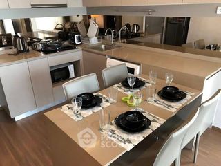 出租 2 卧室 公寓 在 Phra Khanong, 曼谷