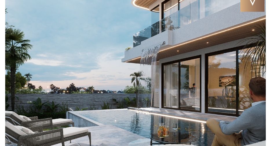 For sale 3 ベッドルーム house in Hua Hin, Prachuap Khiri Khan