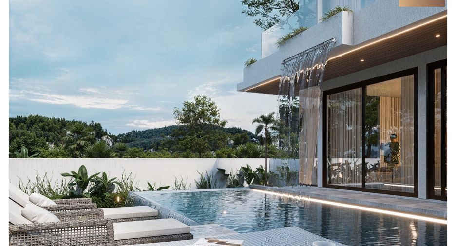 For sale 3 ベッドルーム house in Hua Hin, Prachuap Khiri Khan