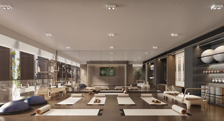 Condo en venta de 2 habitaciones en Bang Lamung, Chonburi
