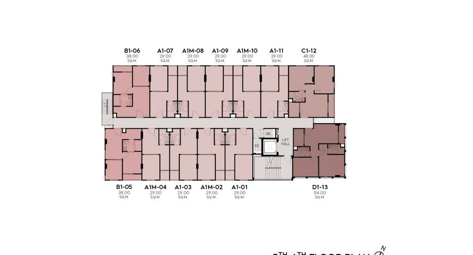 For sale 2 bedrooms condo in Suan Luang, Bangkok