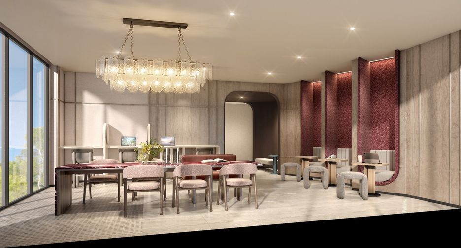 For sale 2 bedrooms condo in Suan Luang, Bangkok