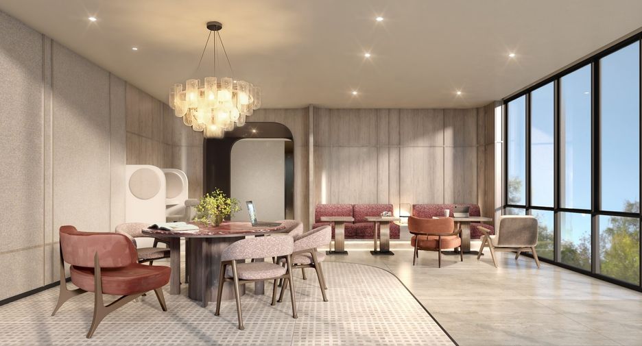 For sale 2 bedrooms condo in Suan Luang, Bangkok