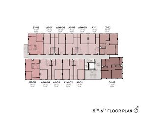 For sale 2 bedrooms condo in Suan Luang, Bangkok