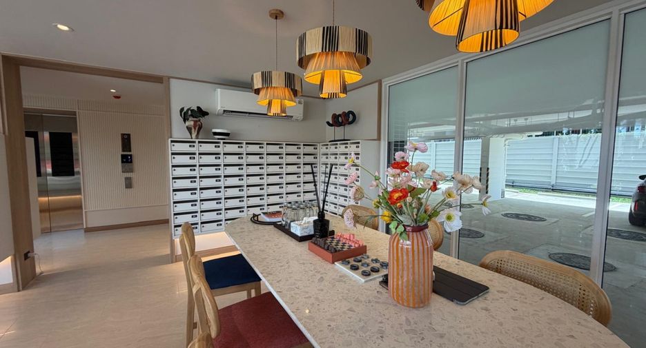 Condo en venta de 1 habitaciones en Hua Hin, Prachuap Khiri Khan