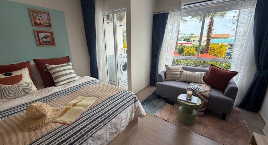 Condo en venta de 1 habitaciones en Hua Hin, Prachuap Khiri Khan