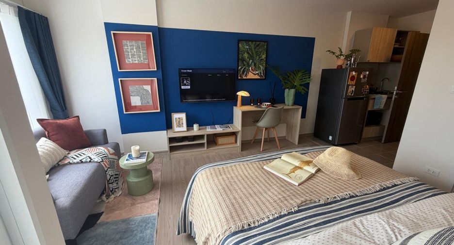 Condo en venta de 1 habitaciones en Hua Hin, Prachuap Khiri Khan