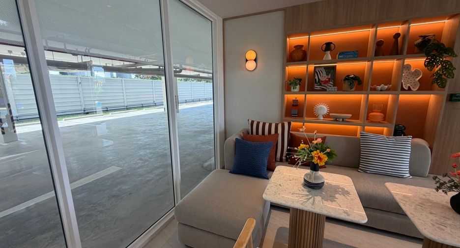 Condo en venta de 1 habitaciones en Hua Hin, Prachuap Khiri Khan