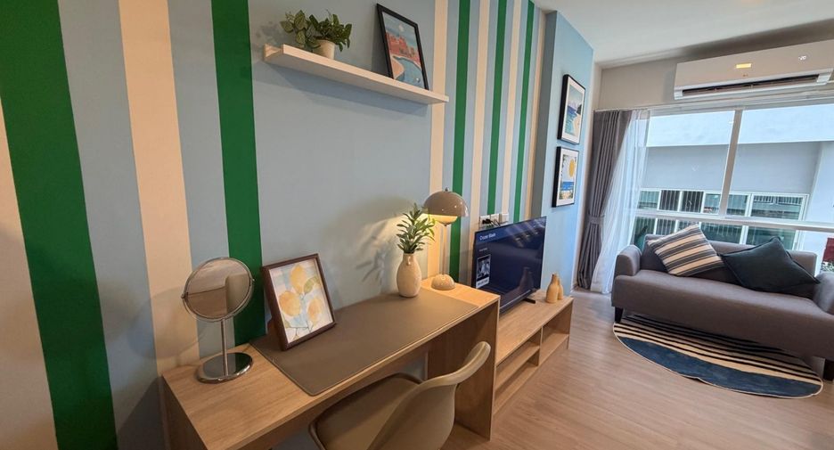 Condo en venta de 1 habitaciones en Hua Hin, Prachuap Khiri Khan