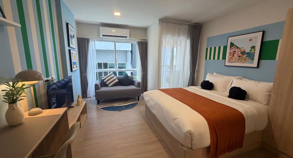 Condo en venta de 1 habitaciones en Hua Hin, Prachuap Khiri Khan