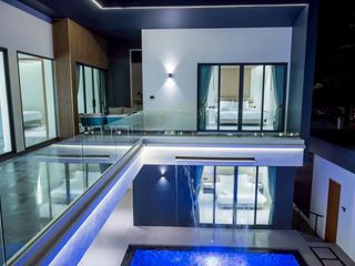 For rent 7 bedrooms house in Jomtien, Pattaya