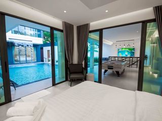 For rent 7 bedrooms house in Jomtien, Pattaya