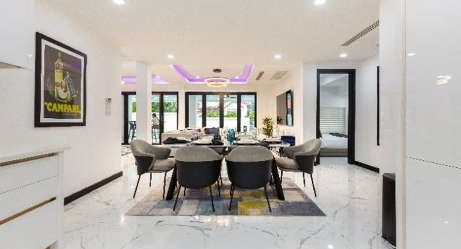 Haus zur Miete mit 5 Zimmer in Jomtien, Pattaya