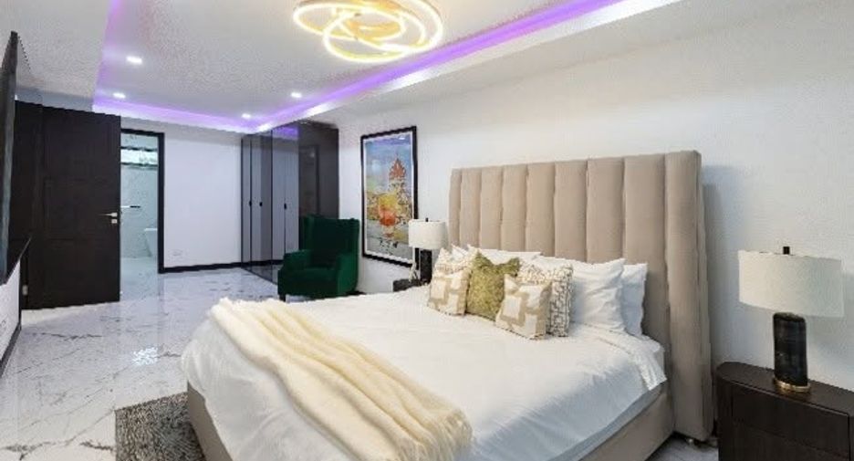 Haus zur Miete mit 5 Zimmer in Jomtien, Pattaya