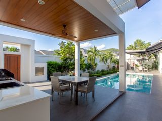 À vendre 3 chambres maison à Hua Hin, Prachuap Khiri Khan