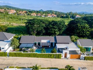 À vendre 3 chambres maison à Hua Hin, Prachuap Khiri Khan