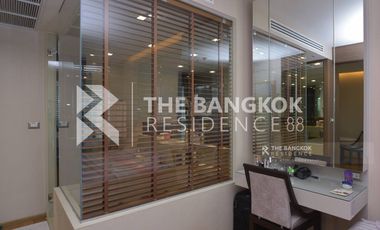 À vendre 1 chambre condo à Sathon, Bangkok