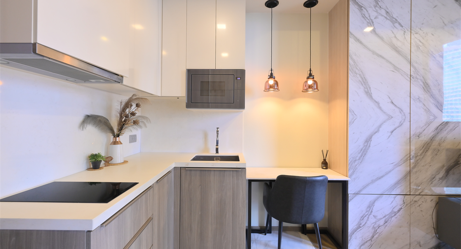 For rent 1 bed condo in Khlong Toei, Bangkok