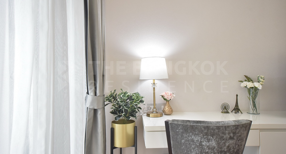 Condo en alquiler de 1 habitaciones en Watthana, Bangkok