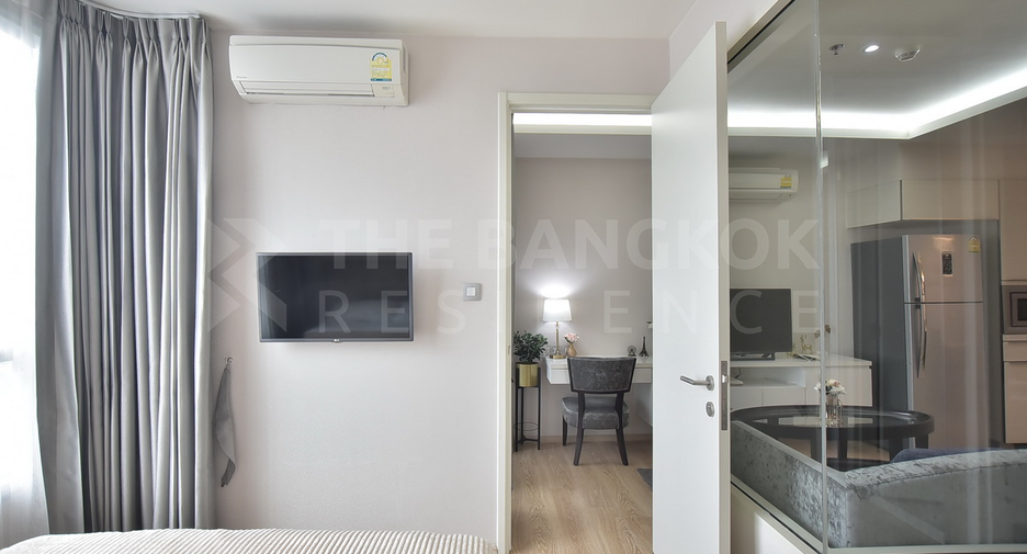 Condo en alquiler de 1 habitaciones en Watthana, Bangkok