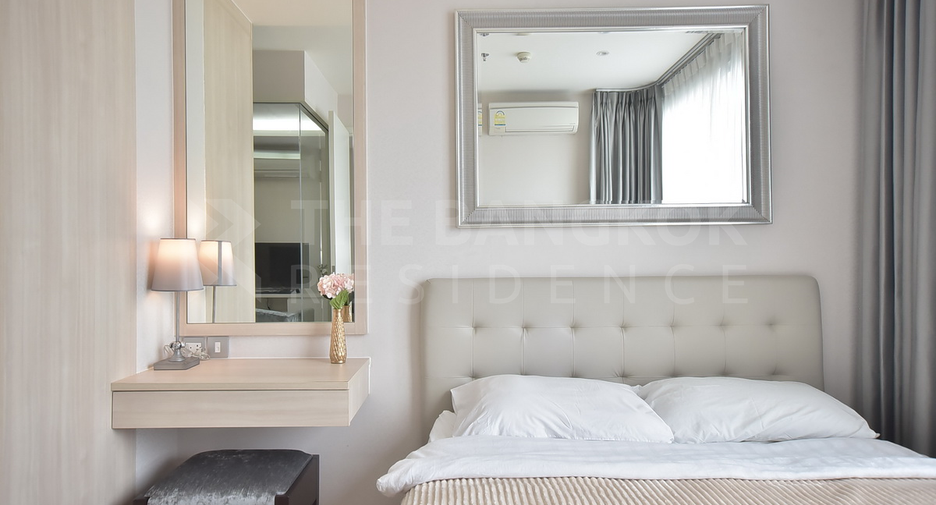 Condo en alquiler de 1 habitaciones en Watthana, Bangkok