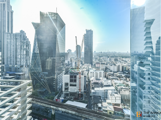 For sale 1 bed condo in Ratchathewi, Bangkok