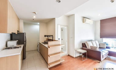 À vendre 1 chambre condo à Ratchathewi, Bangkok