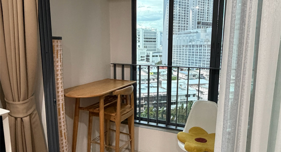 Condo en venta de 1 habitaciones en Bang Rak, Bangkok