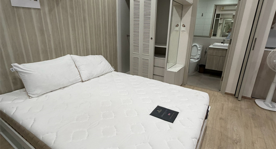 Condo en venta de 1 habitaciones en Bang Rak, Bangkok
