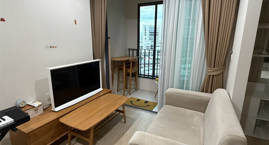 Condo en venta de 1 habitaciones en Bang Rak, Bangkok