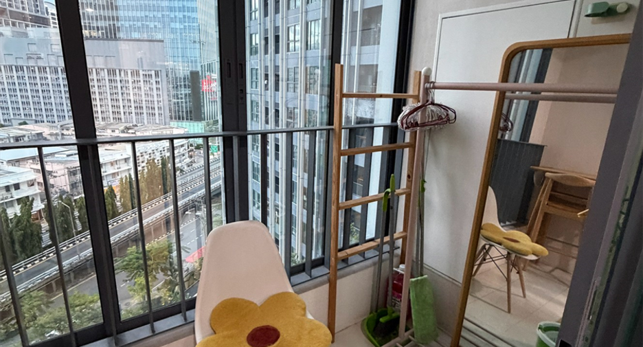 Condo en venta de 1 habitaciones en Bang Rak, Bangkok