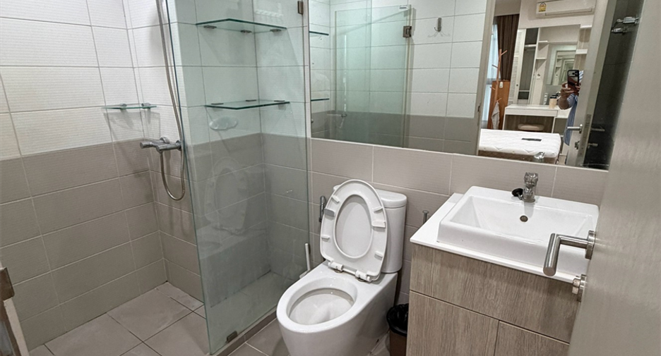 Condo en venta de 1 habitaciones en Bang Rak, Bangkok