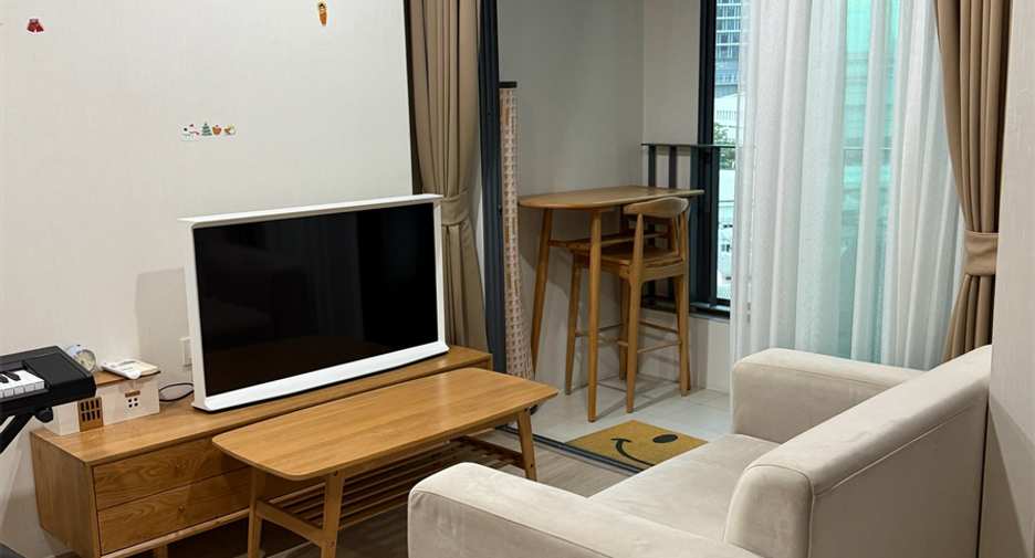 Condo en venta de 1 habitaciones en Bang Rak, Bangkok