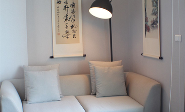 À vendre 1 chambre condo à Watthana, Bangkok