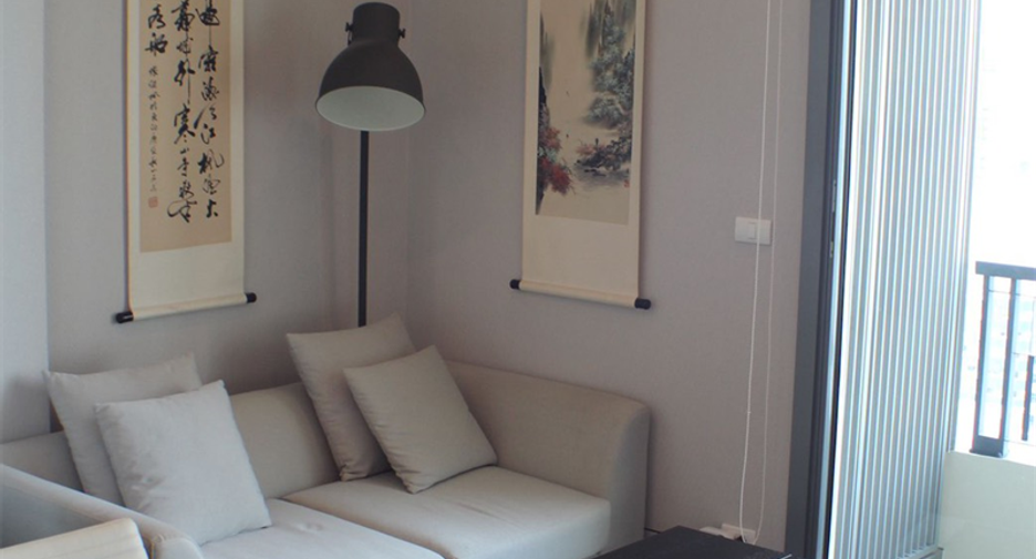 For sale 1 bed condo in Watthana, Bangkok