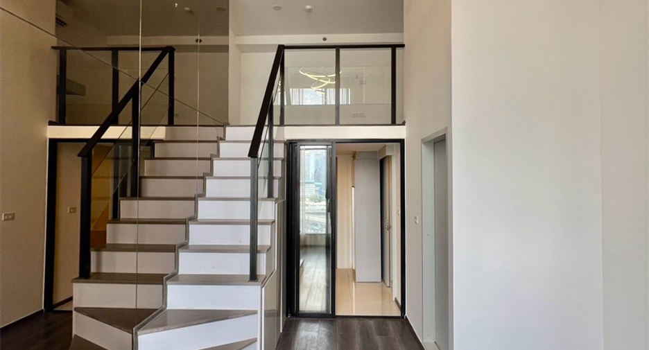À vendre 1 chambre condo à Chatuchak, Bangkok