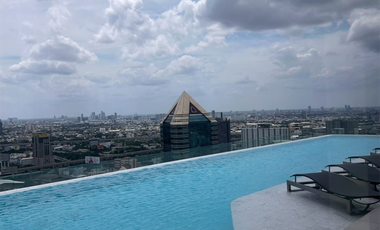 À vendre 1 chambre condo à Chatuchak, Bangkok