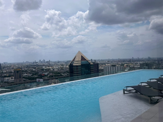 À vendre 1 chambre condo à Chatuchak, Bangkok